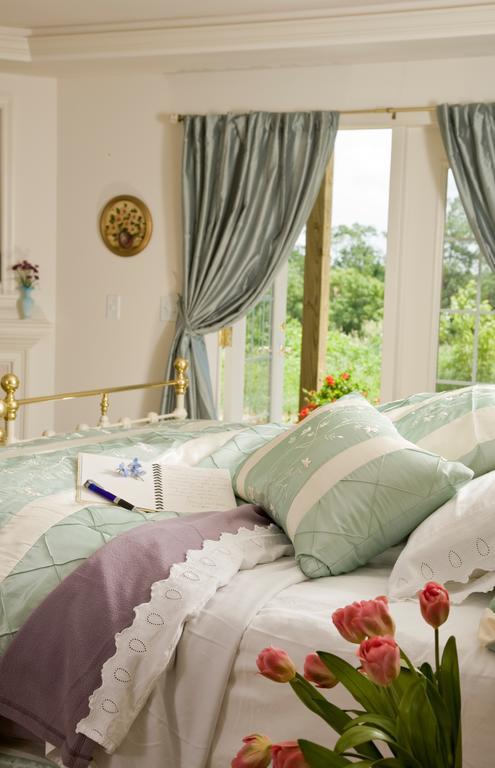 The Inn At Westwynd Farm เฮอร์ชีย์ ภายนอก รูปภาพ