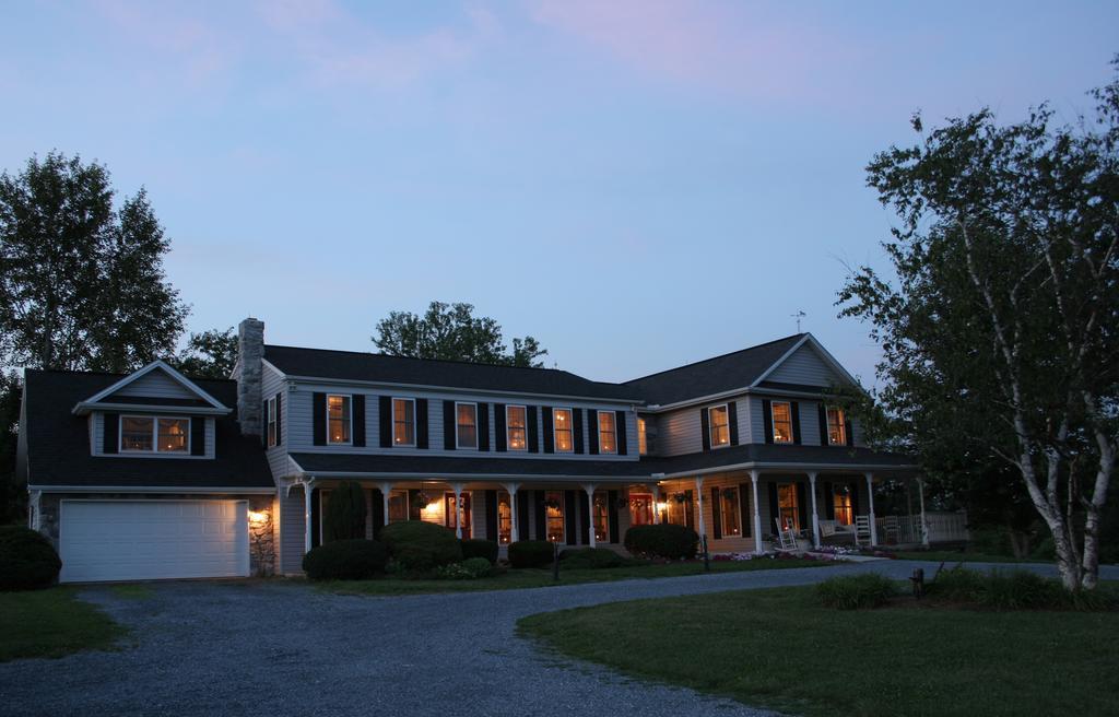 The Inn At Westwynd Farm เฮอร์ชีย์ ภายนอก รูปภาพ