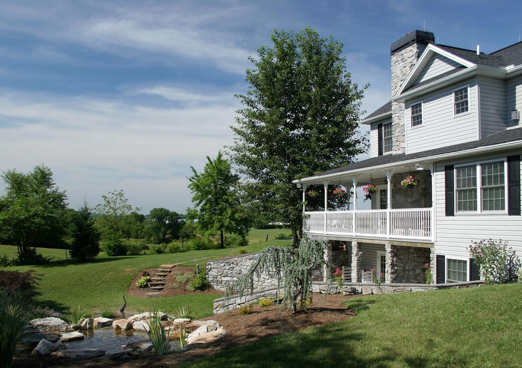 The Inn At Westwynd Farm เฮอร์ชีย์ ภายนอก รูปภาพ