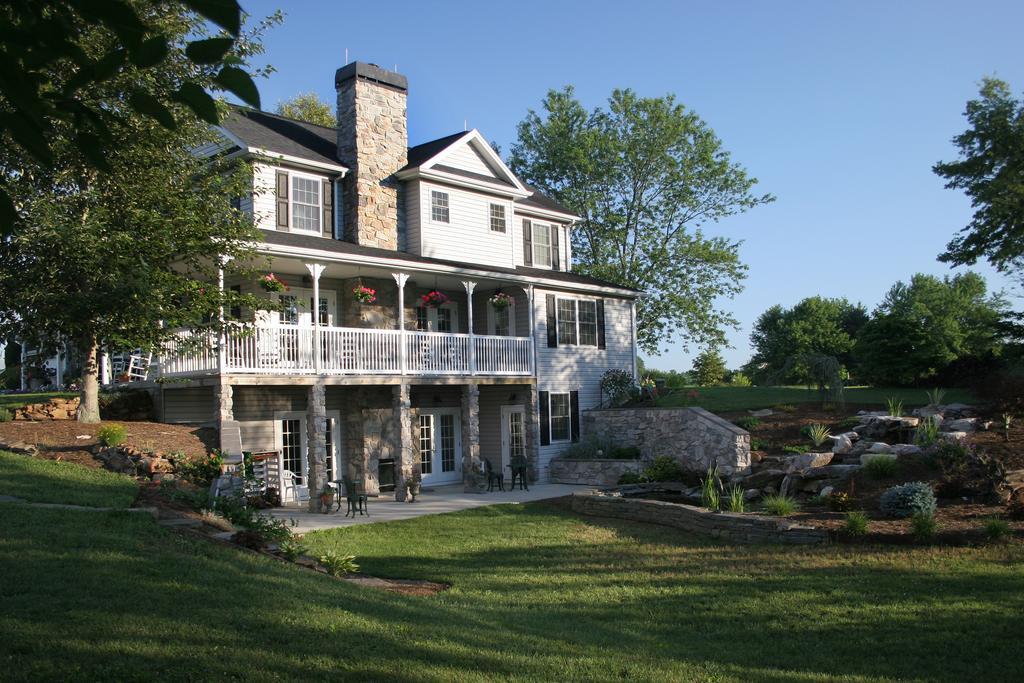 The Inn At Westwynd Farm เฮอร์ชีย์ ภายนอก รูปภาพ