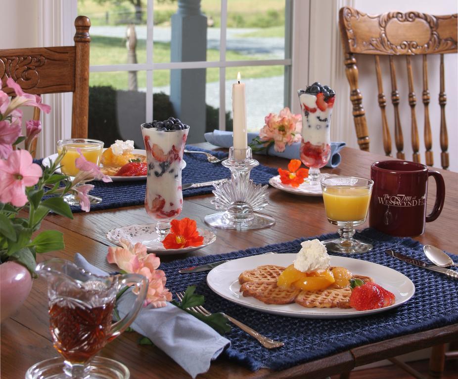 The Inn At Westwynd Farm เฮอร์ชีย์ ภายนอก รูปภาพ