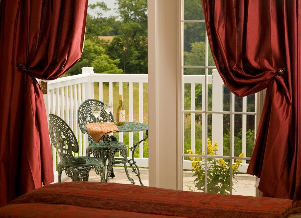 The Inn At Westwynd Farm เฮอร์ชีย์ ภายนอก รูปภาพ