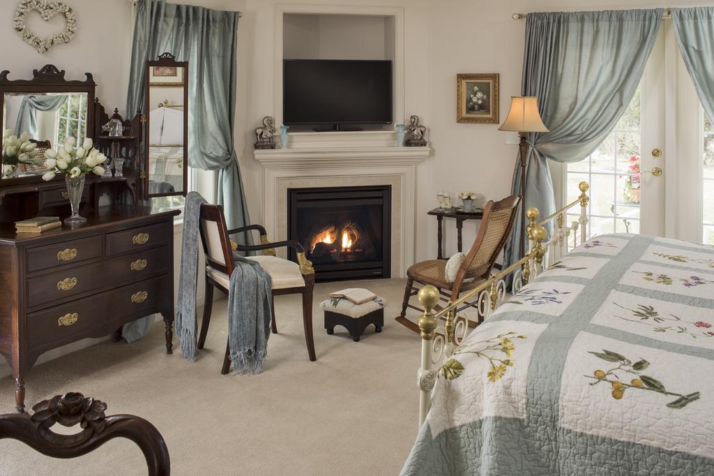 The Inn At Westwynd Farm เฮอร์ชีย์ ภายนอก รูปภาพ