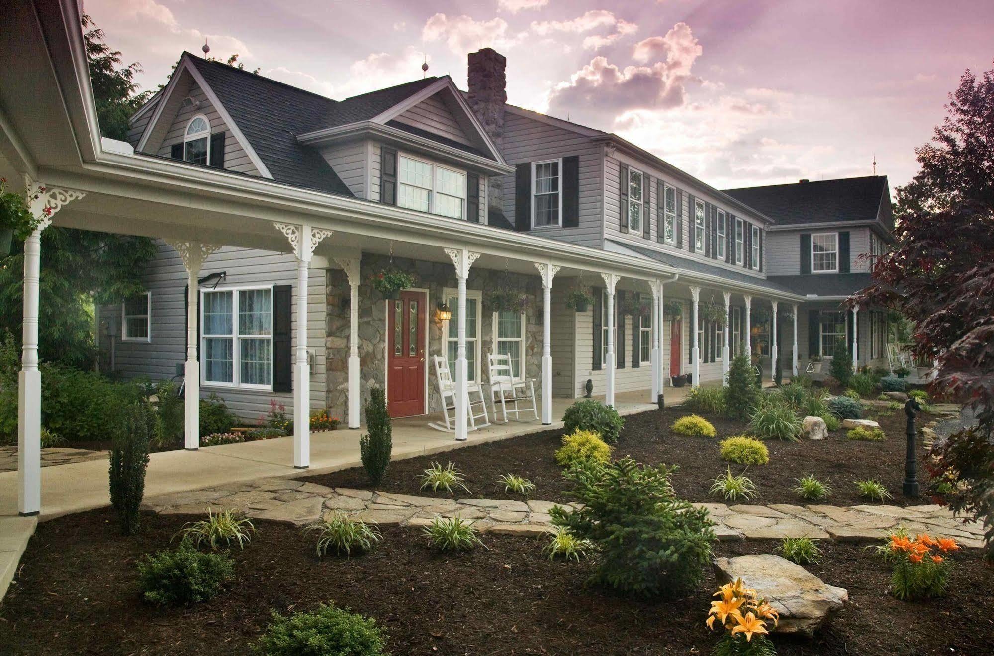 The Inn At Westwynd Farm เฮอร์ชีย์ ภายนอก รูปภาพ