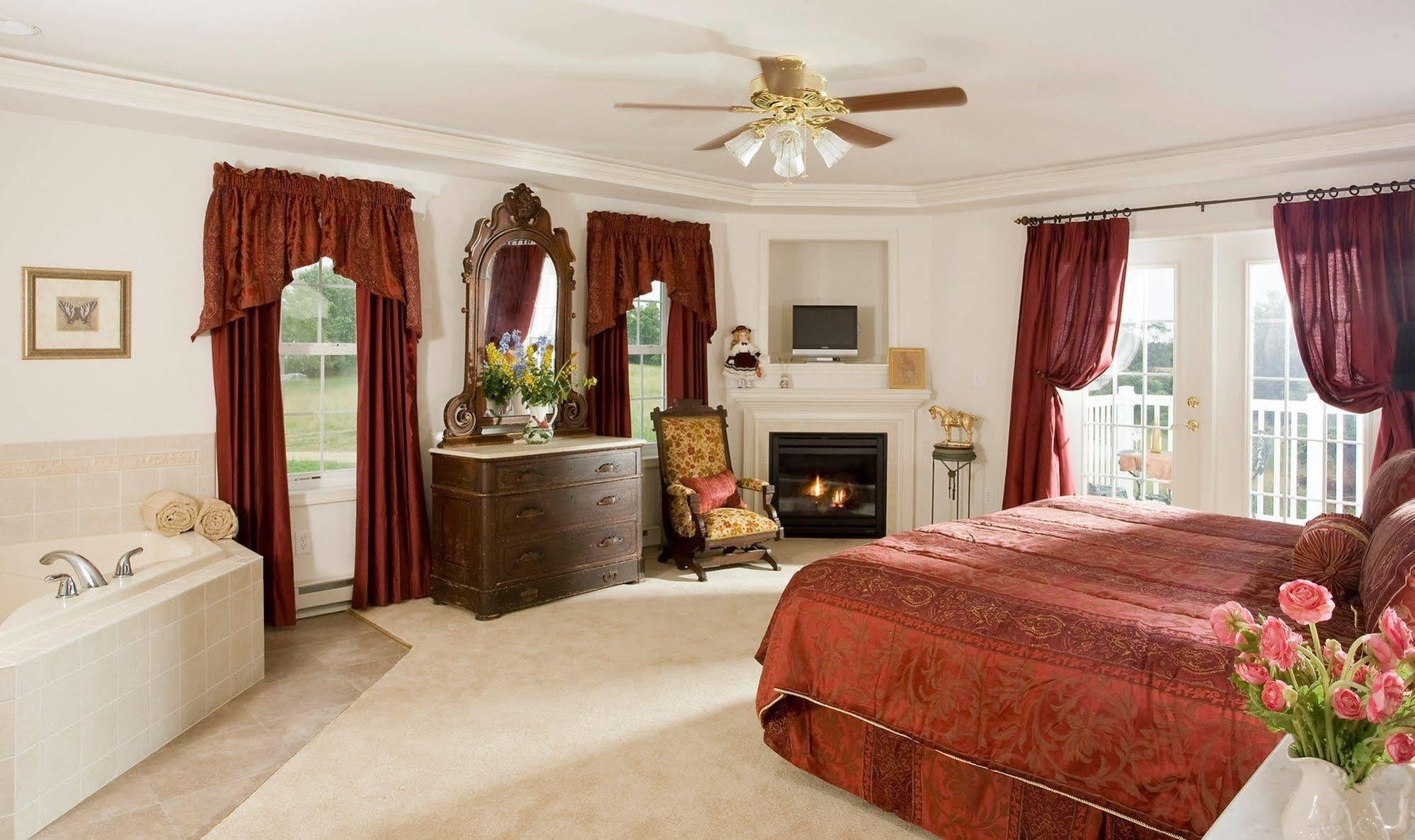 The Inn At Westwynd Farm เฮอร์ชีย์ ภายนอก รูปภาพ