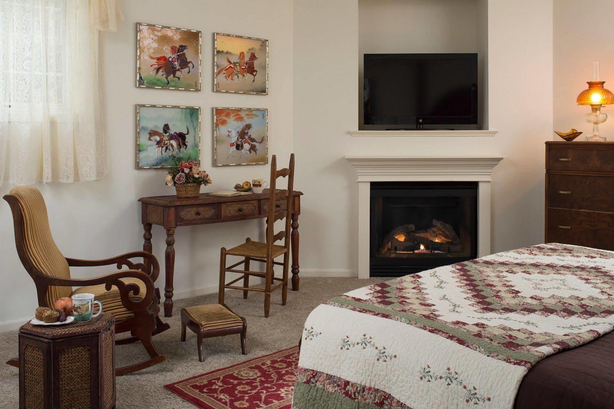 The Inn At Westwynd Farm เฮอร์ชีย์ ภายนอก รูปภาพ